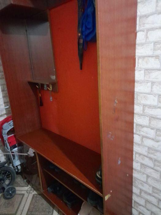 Решётки и мебель