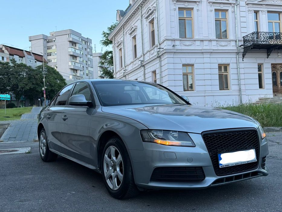 AUDI A4
