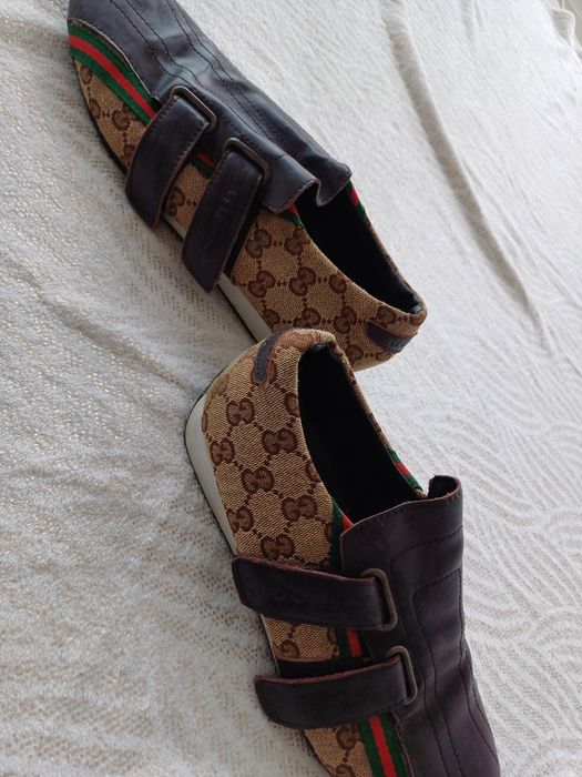 Pantofi gucci de barbați originali