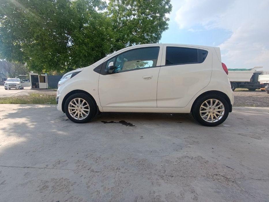 Chevrolet Spark 2014 — 5