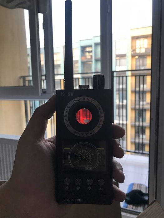 Детектор для камер и микро