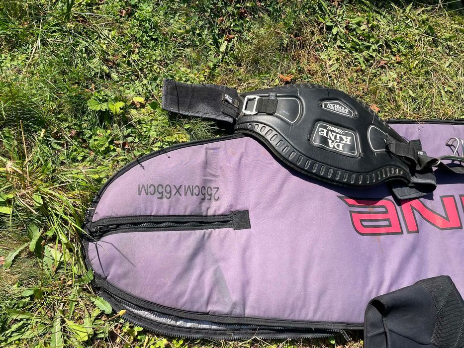 Windsurf неща за уиндсърф