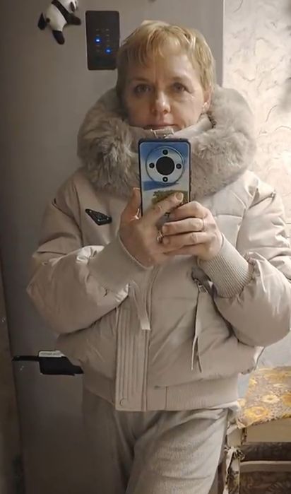 Продам куртку зимняя