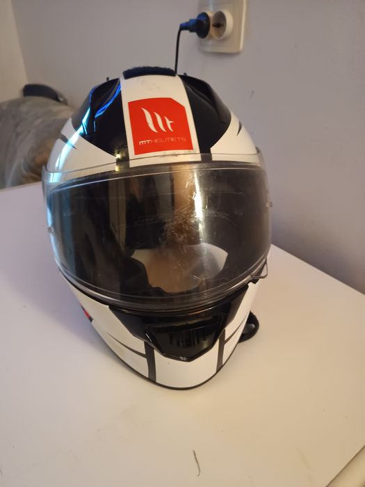 Casca moto ATV stare bună