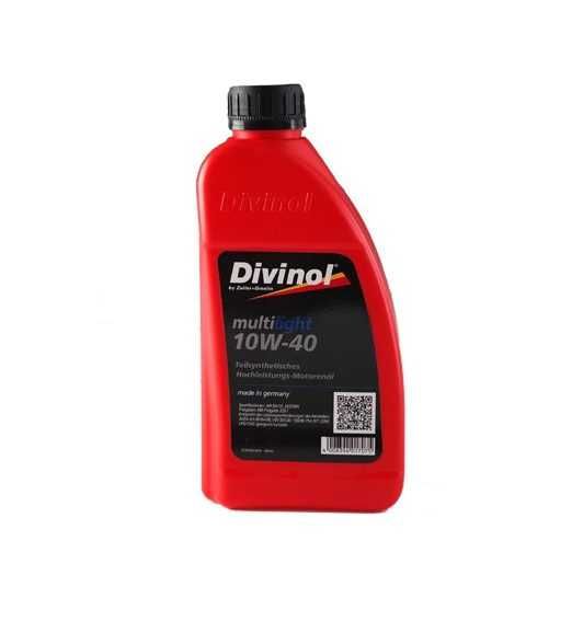 Divinol Multilight 10W-40 4л