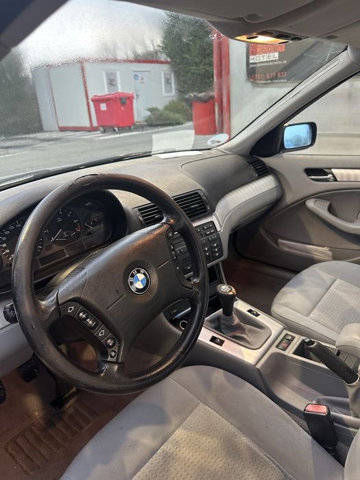 Bmw e46 facelift