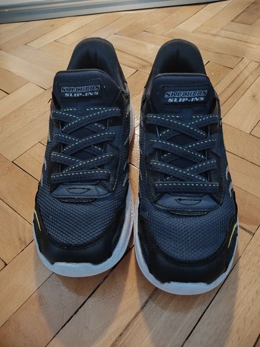 Маратонки sketchers slip ins