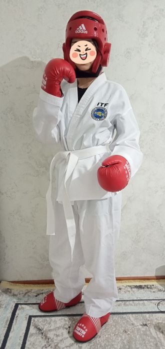 Дабок и экипировки для таэквондо