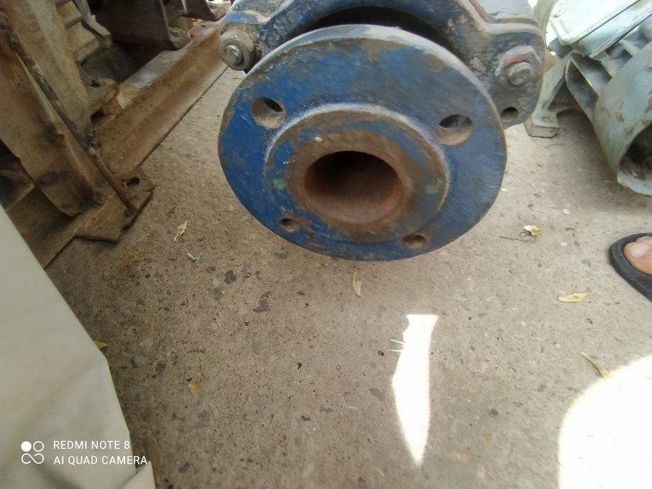 Насосы консольные к 8/18