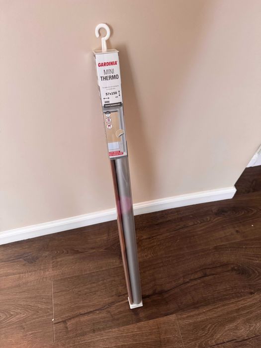 НОВА РОЛО ТЕРМО ЩОРА GARDINIA 57X150 CM ШОКОЛАД