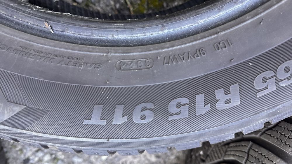 Kumho WinterCraft 195/65 R15