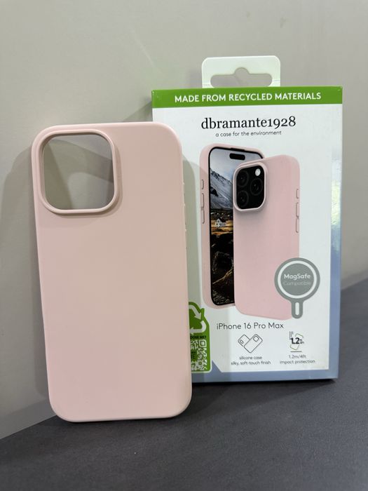 Iphone 16 Pro Max Case - dbramante1928 (MagSafe)