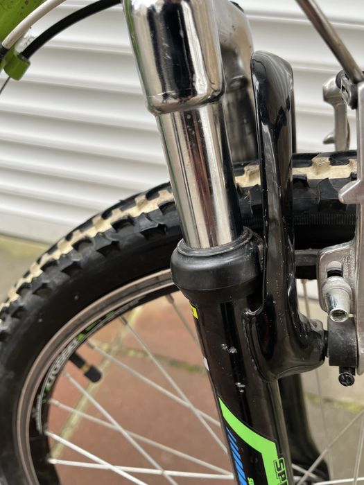 Детско колело cross speedster