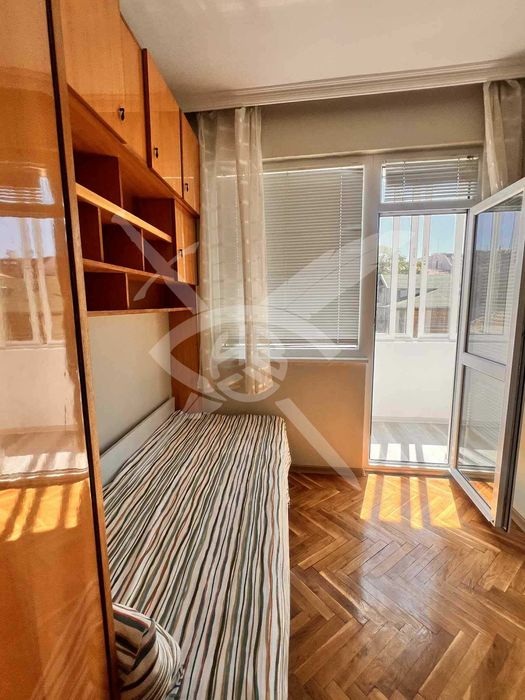 Дава се под наем Тристаен апартамент в Варна, Гръцка махала - 68 кв.м за 750 € - Снимка #5