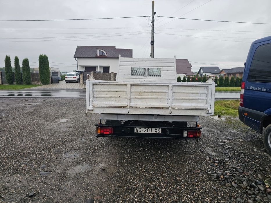 Iveco Daily 2.5  Turbo  Basculabil 3 parti