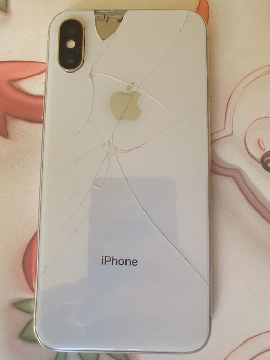 Iphone X 64 gb sotilad