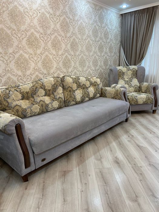 Продам Диван+2кресла