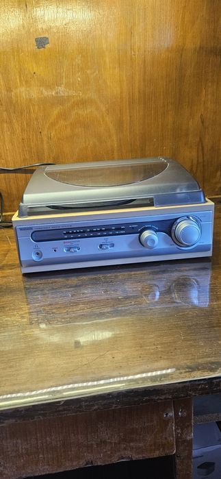 Watson Грамофон.