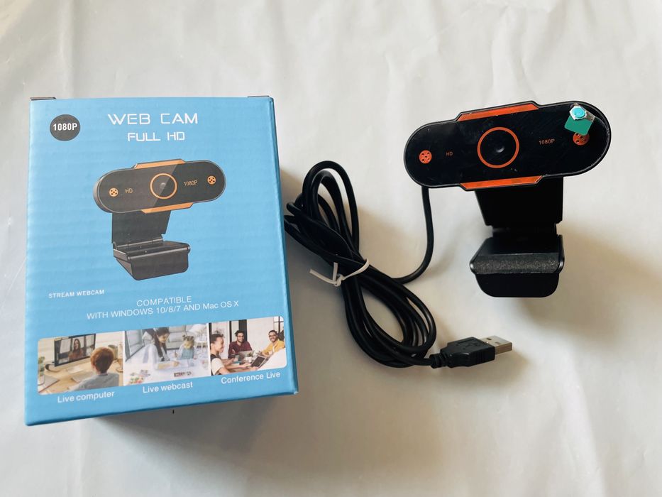 Новая web-камера A-11.