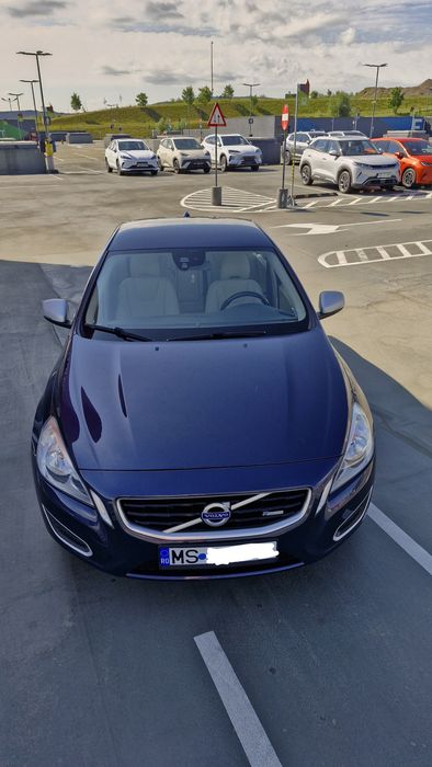 Vand Volvo S60 D3, 143 mii km