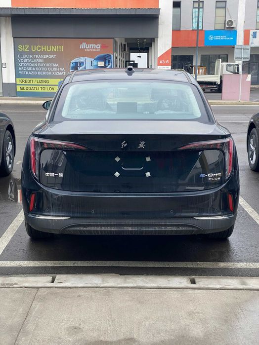 HONGQI e-qm5 plus 610KM 2025