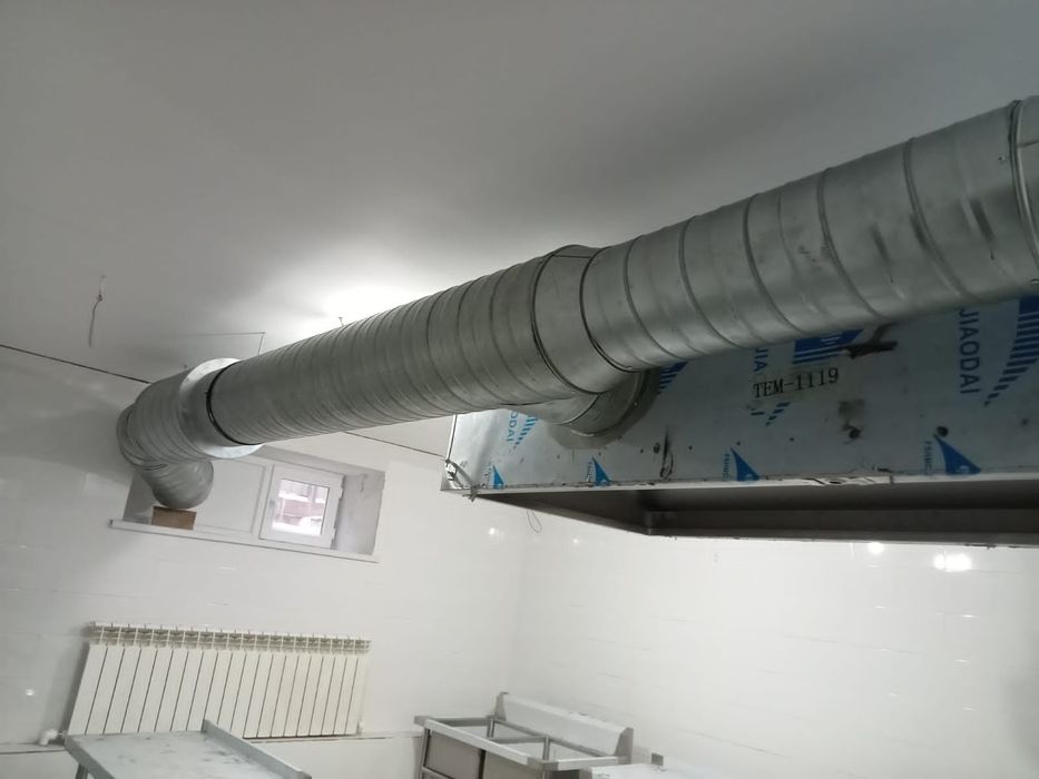 Изготовление и монтаж.