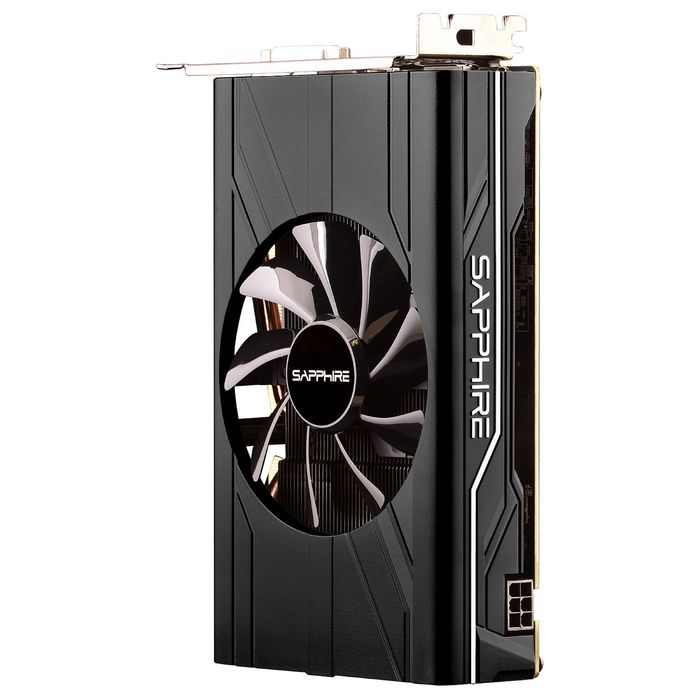 Placa video RX 570 4GB
