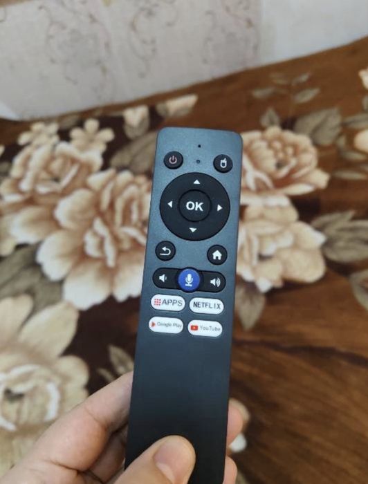 Смарт приставка для ТВ