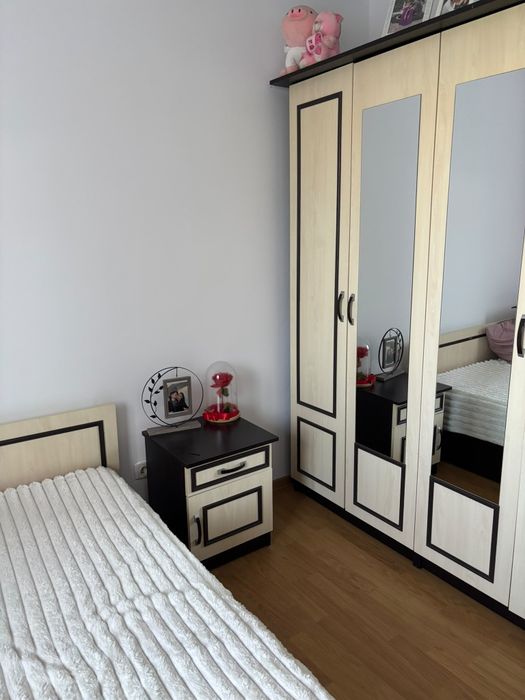 Apartament 2 camere decomandat, 46 mp, Reabilitat termic 2026,  15 min. Metrou Brâncoveanu/Eroii Revoluției