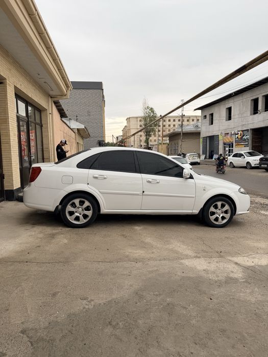 Gentra / Джентра / Lacetti