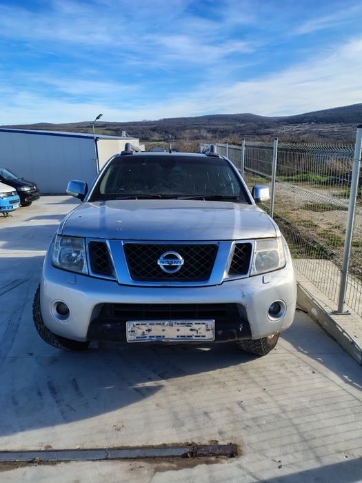Нисан Навара   / Nissan Navara D40 2.5 DCI  2005 - 2015 г НА ЧАСТИ