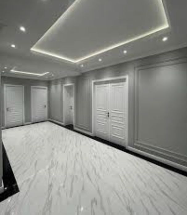 Евро дизайн ремонт под ключ