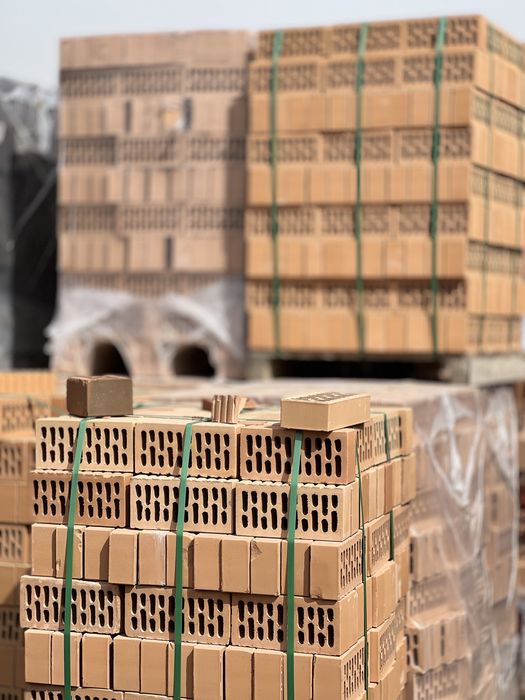 Кирпич Белебей Солома