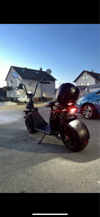 Moped electric.