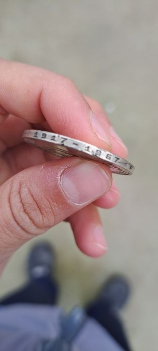 Qadimgi tanga  sotiladi