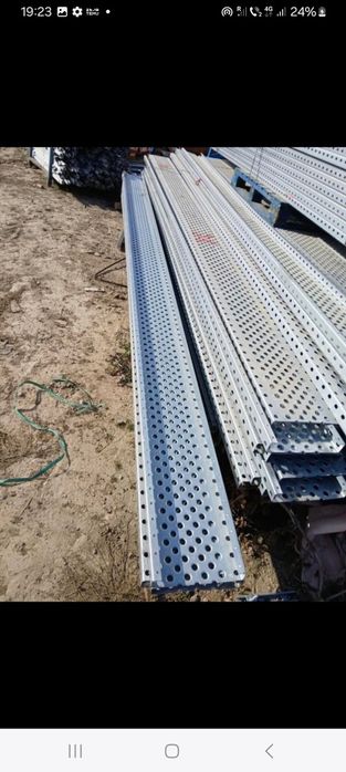 Rigole.metalice galvanizate  livrările  gratuită