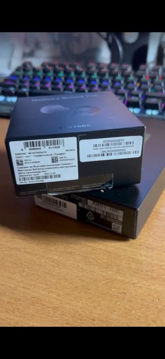 Samsung s23, + наушники buds Pro 2 в подарок