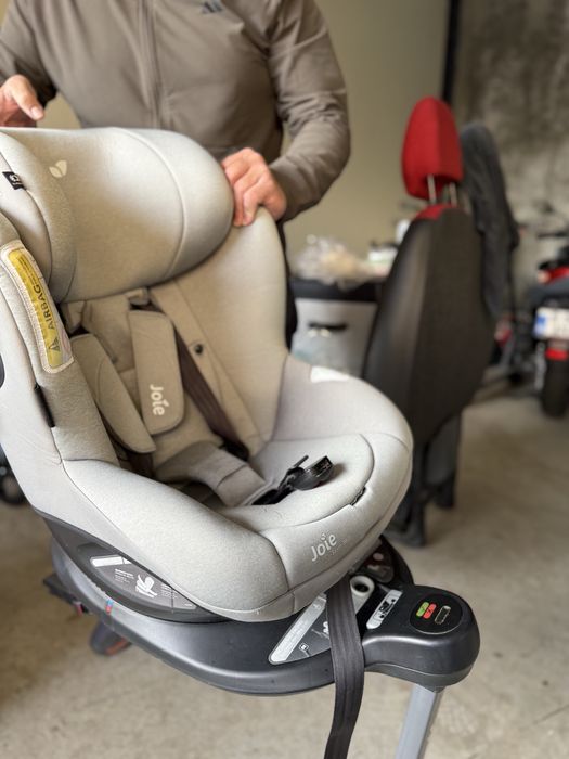 Scaun auto Joie i Spin 360