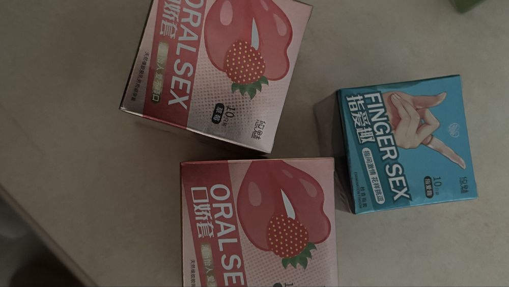 Презервативы разные 6шт көпреттік