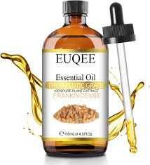 EUQEE Ulei estential 118ml Vanilie, sandalwood, Franckincense