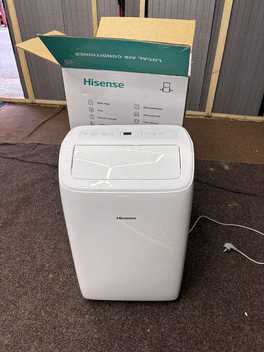 Aer Conditionat portabil Hisense 9000BTU
