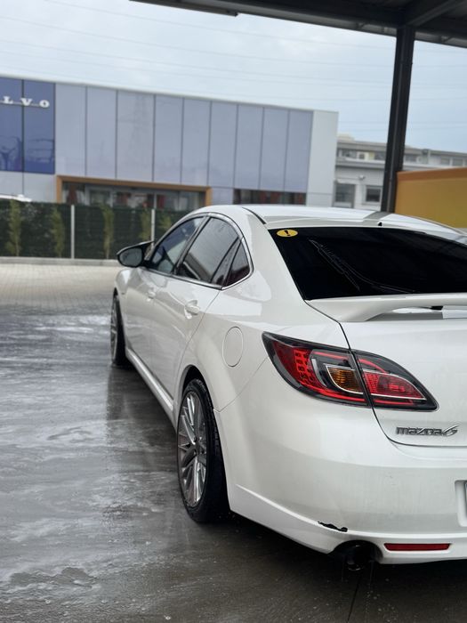 Vand / Schimb Mazda 6 GH