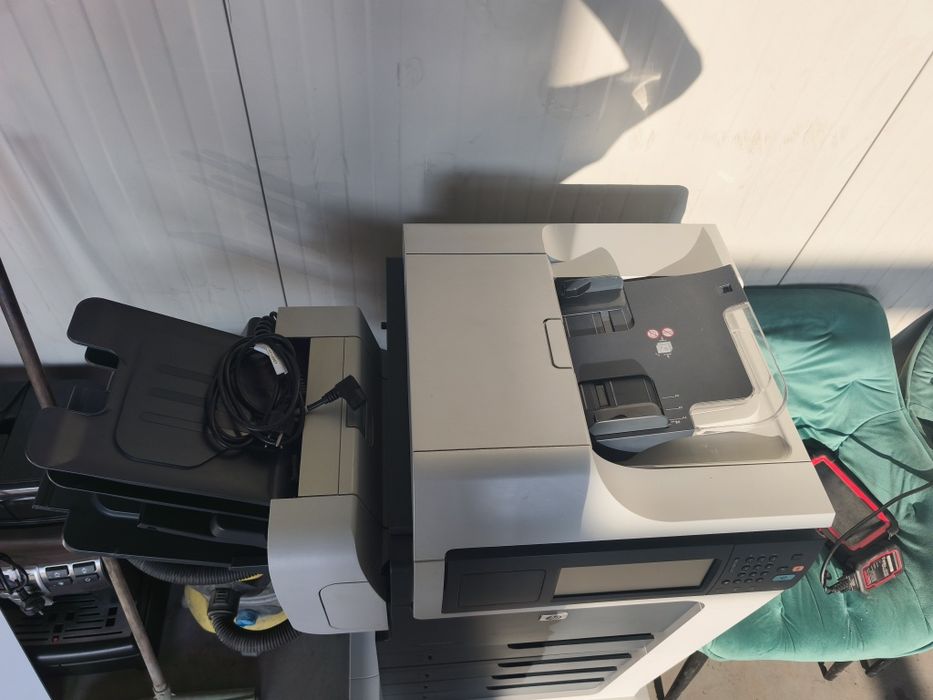 Imprimanta HP LaserJet M4555 MFP