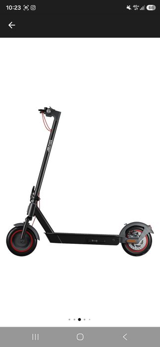 Trotineta electrica Siver 10 Plus ,autonomie 65 km
