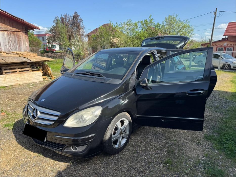 MERCEDES-BENZ B-Class 2005 — imagine 2