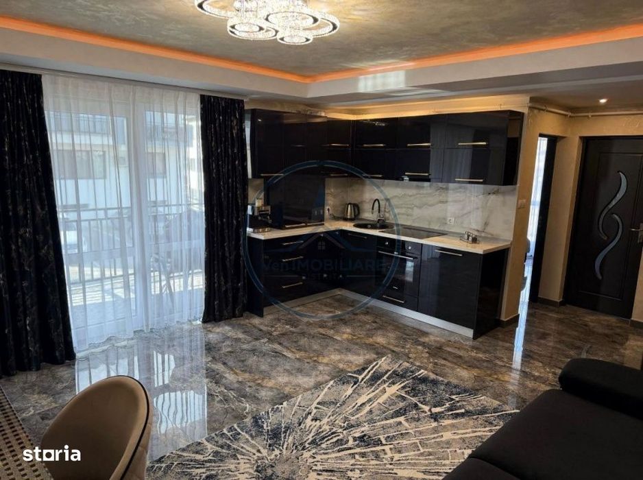Apartament 3 camere – Bloc nou – Strada Tarpiului