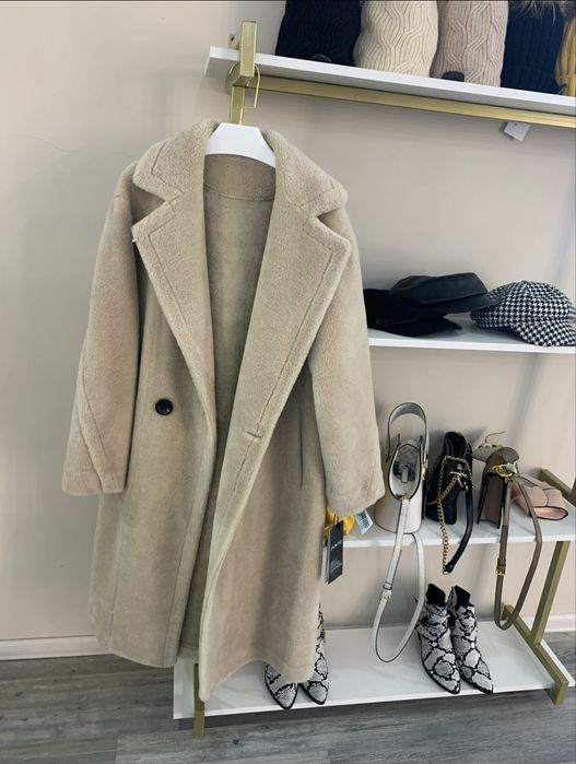 Шубка из цигейки