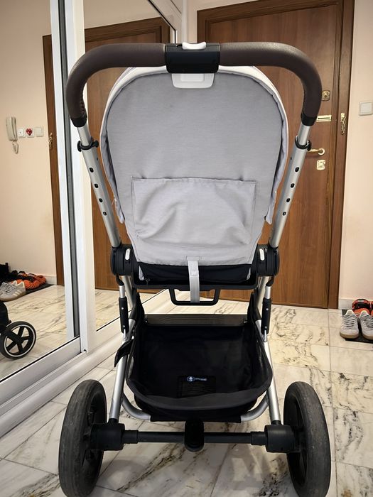 Количка Cybex balios s lux+аксесоари