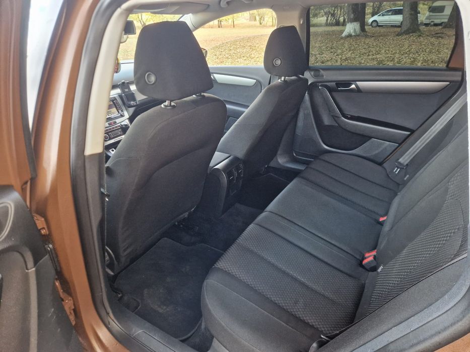 WV PASSAT B7 4 motion  2.0 TDI 2011