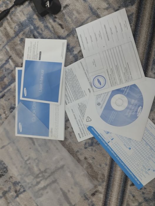 Фотоаппарат самсунг